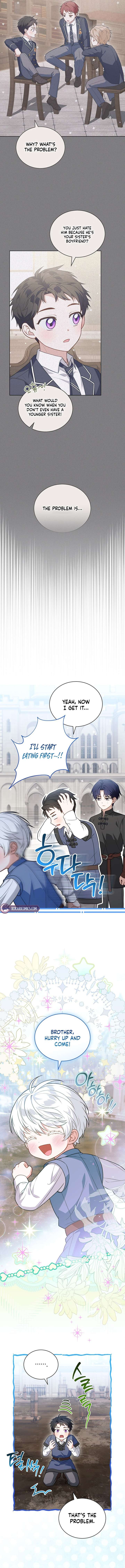 The Youngest Has Much To Hide Chapter 26