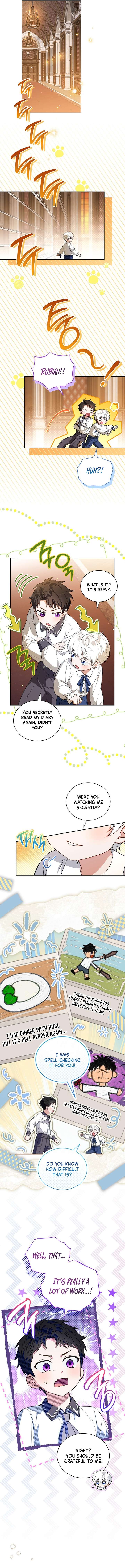 The Youngest Has Much To Hide Chapter 26