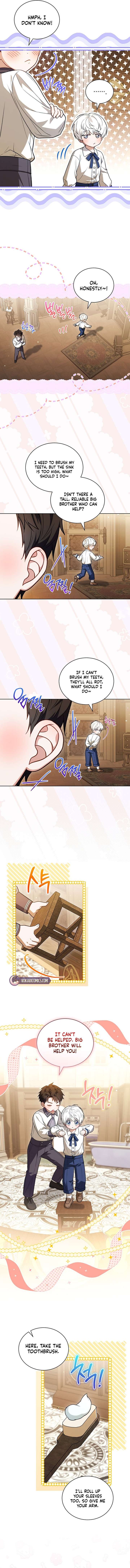The Youngest Has Much To Hide Chapter 26