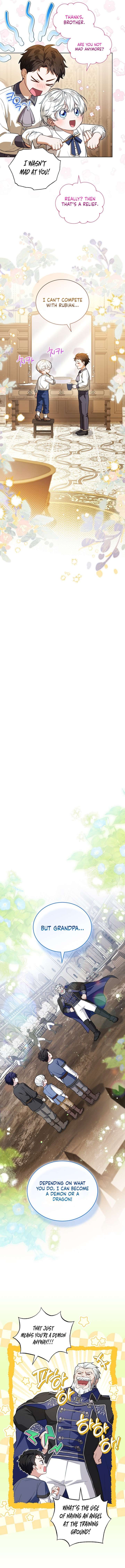 The Youngest Has Much To Hide Chapter 26