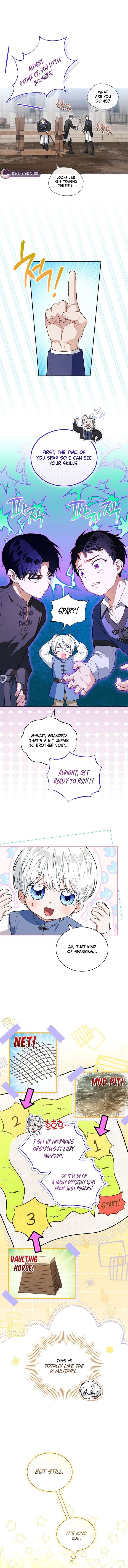 The Youngest Has Much To Hide Chapter 26