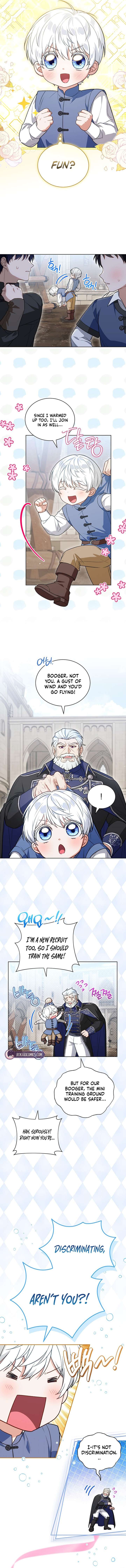 The Youngest Has Much To Hide Chapter 26