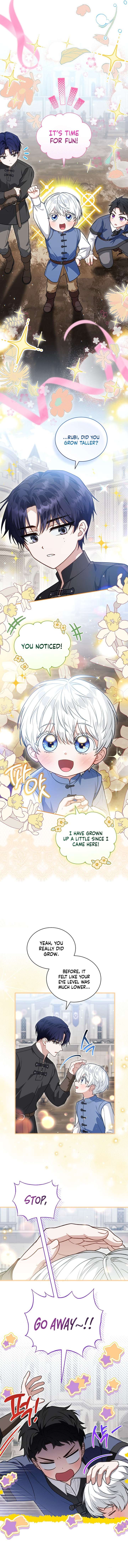 The Youngest Has Much To Hide Chapter 26
