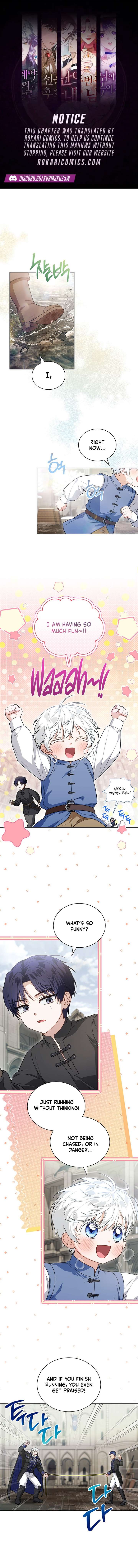 The Youngest Has Much To Hide Chapter 27