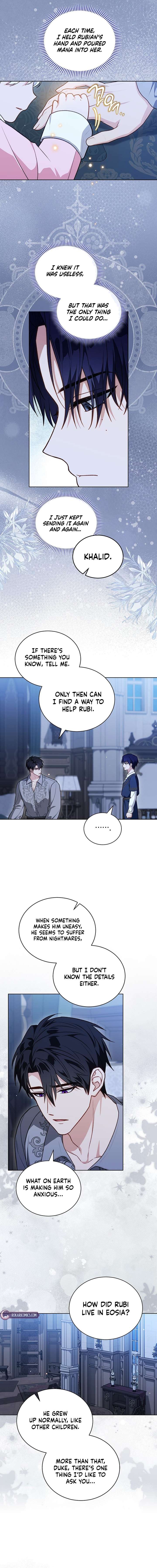 The Youngest Has Much To Hide Chapter 27