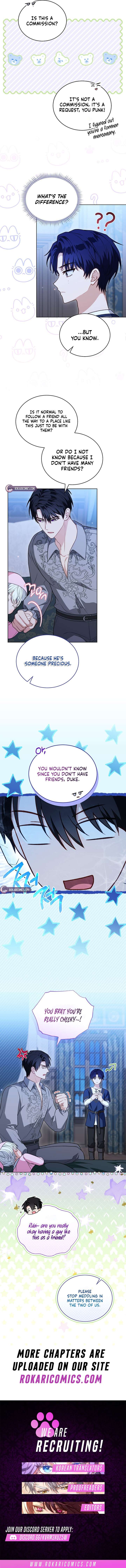 The Youngest Has Much To Hide Chapter 27