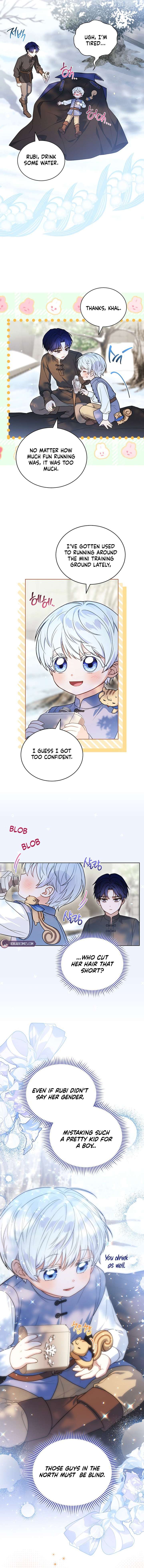 The Youngest Has Much To Hide Chapter 27