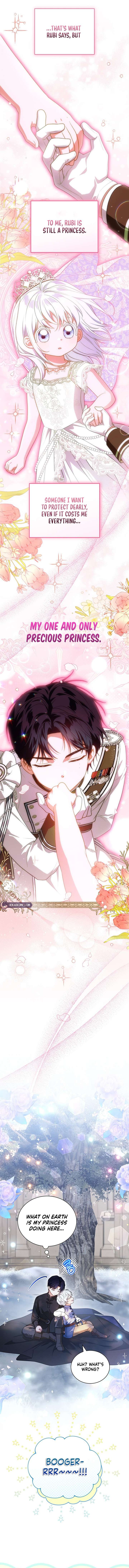 The Youngest Has Much To Hide Chapter 27