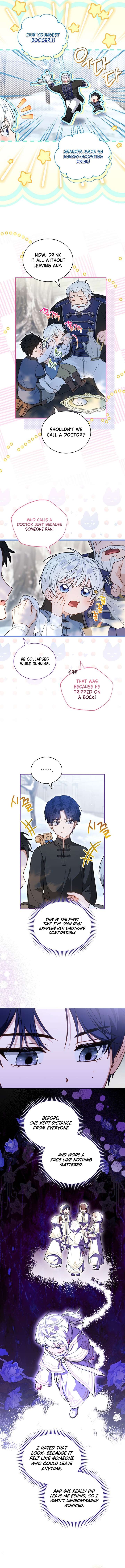 The Youngest Has Much To Hide Chapter 27