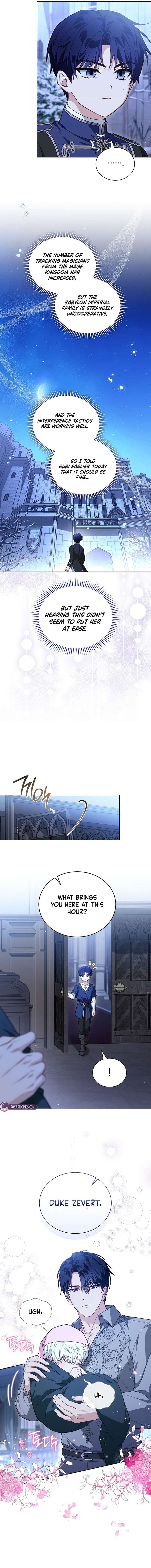 The Youngest Has Much To Hide Chapter 27