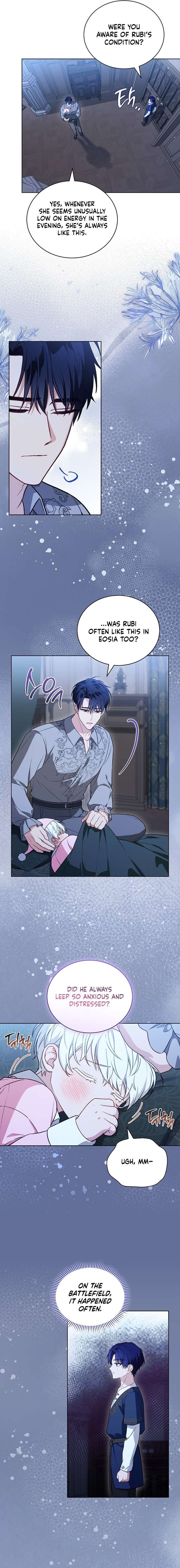 The Youngest Has Much To Hide Chapter 27