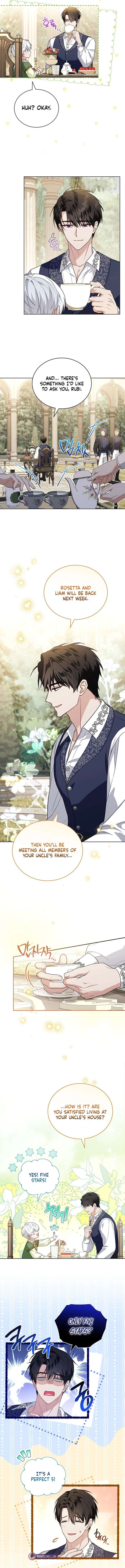 The Youngest Has Much To Hide Chapter 28