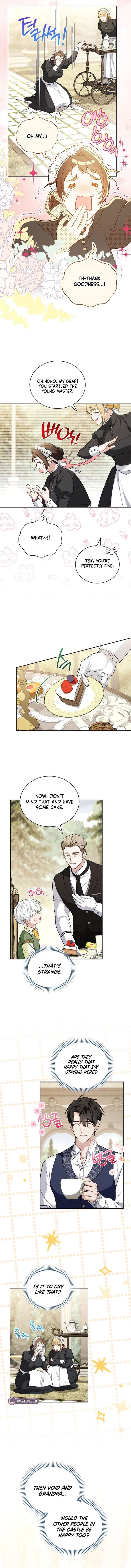 The Youngest Has Much To Hide Chapter 28