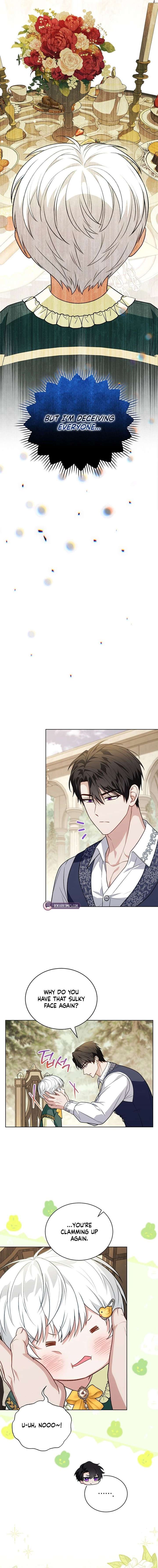 The Youngest Has Much To Hide Chapter 28