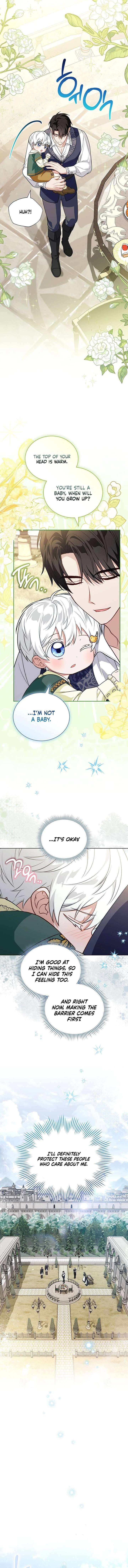 The Youngest Has Much To Hide Chapter 28