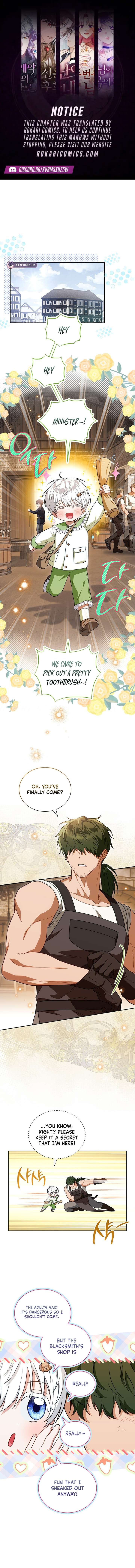 The Youngest Has Much To Hide Chapter 29
