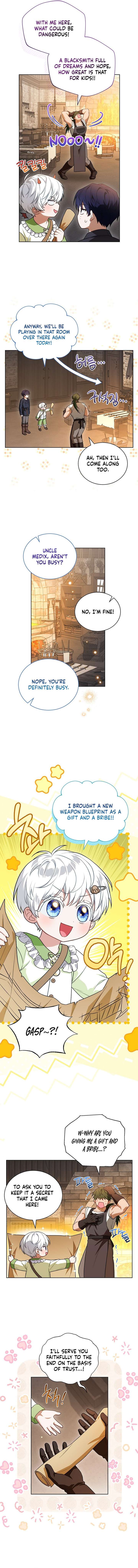 The Youngest Has Much To Hide Chapter 29