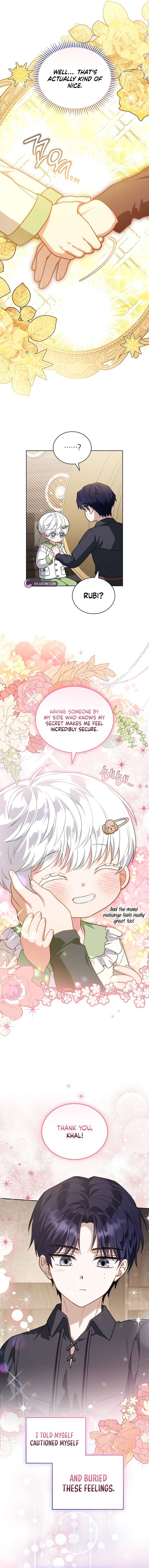 The Youngest Has Much To Hide Chapter 29