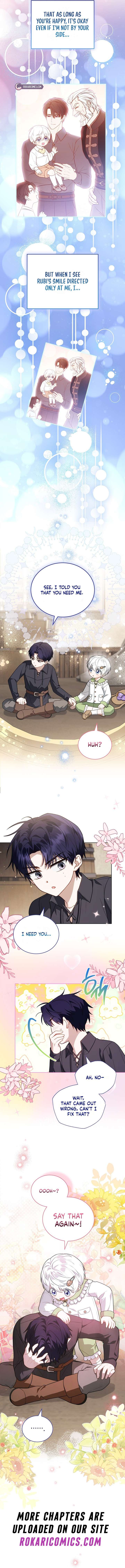 The Youngest Has Much To Hide Chapter 29