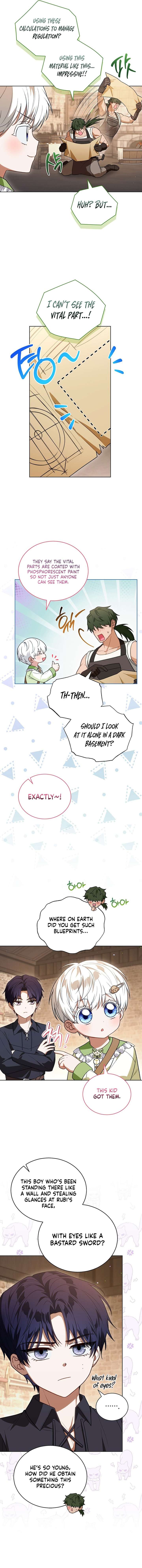 The Youngest Has Much To Hide Chapter 29