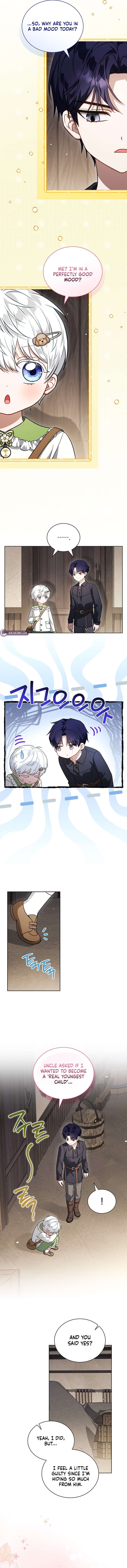 The Youngest Has Much To Hide Chapter 29