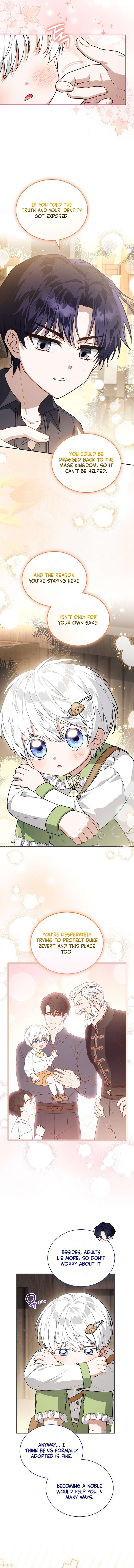 The Youngest Has Much To Hide Chapter 29