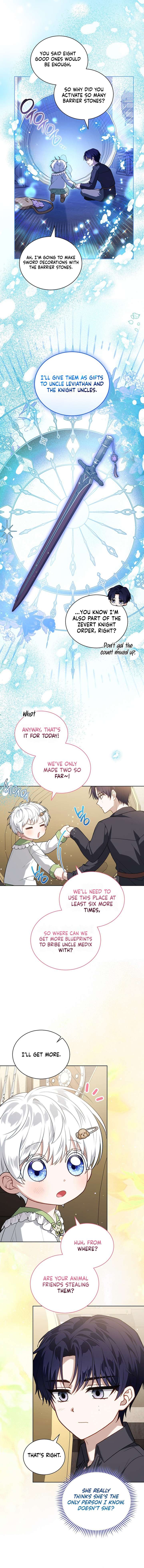 The Youngest Has Much To Hide Chapter 29