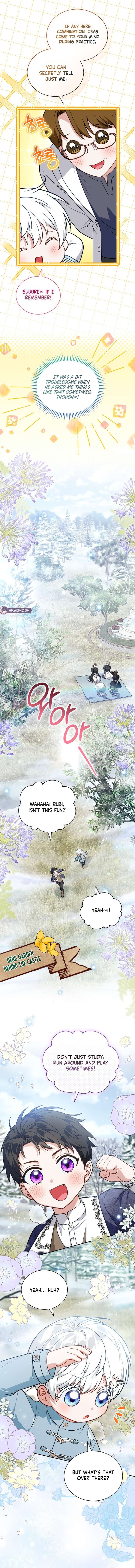 The Youngest Has Much To Hide Chapter 30