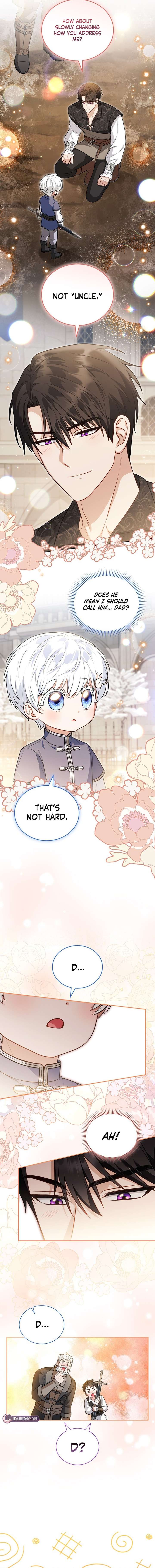 The Youngest Has Much To Hide Chapter 30