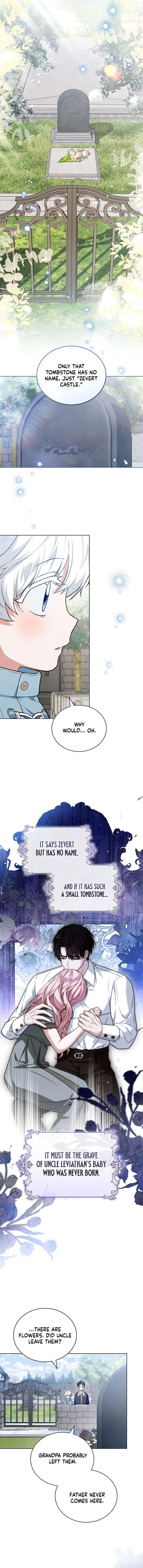 The Youngest Has Much To Hide Chapter 30