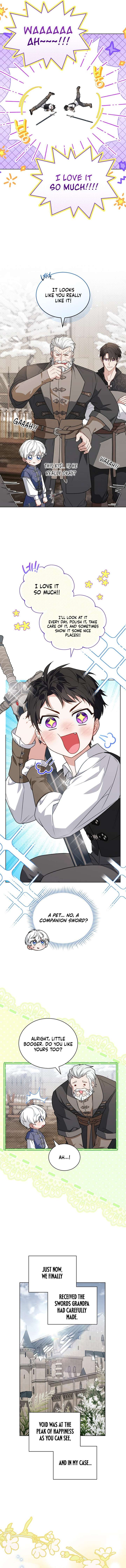 The Youngest Has Much To Hide Chapter 30