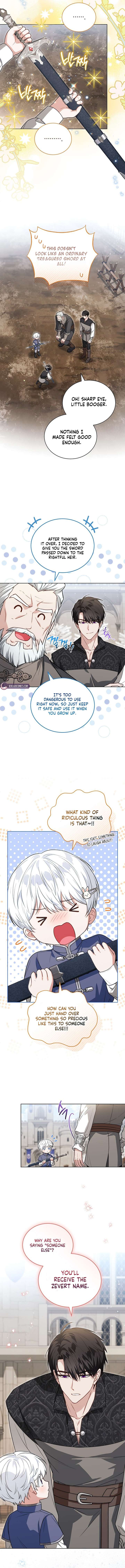 The Youngest Has Much To Hide Chapter 30