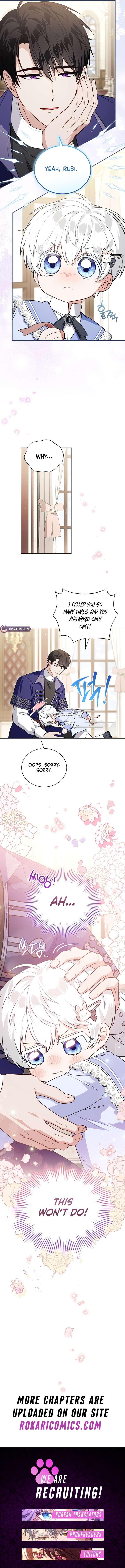The Youngest Has Much To Hide Chapter 31