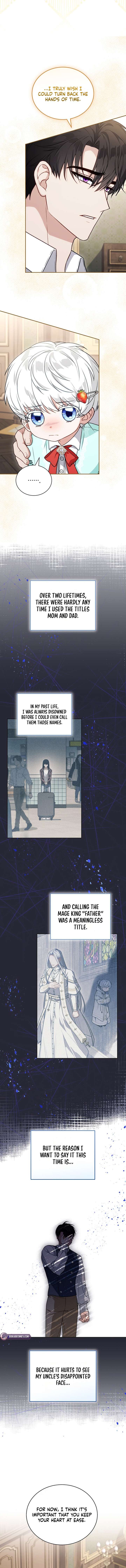 The Youngest Has Much To Hide Chapter 31