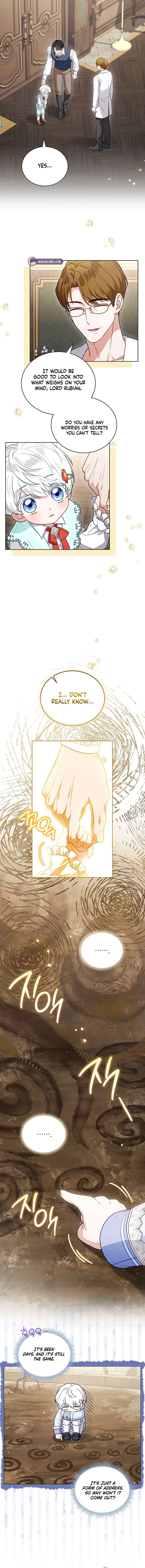 The Youngest Has Much To Hide Chapter 31