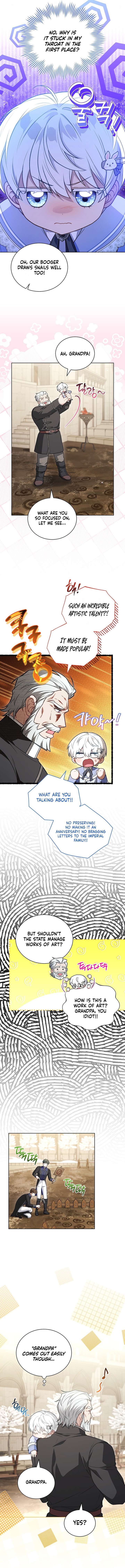 The Youngest Has Much To Hide Chapter 31