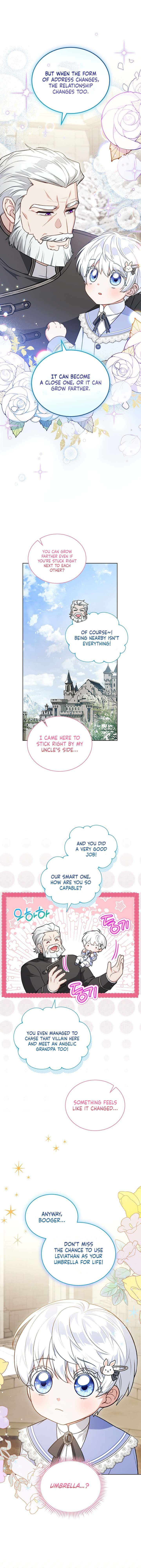 The Youngest Has Much To Hide Chapter 31
