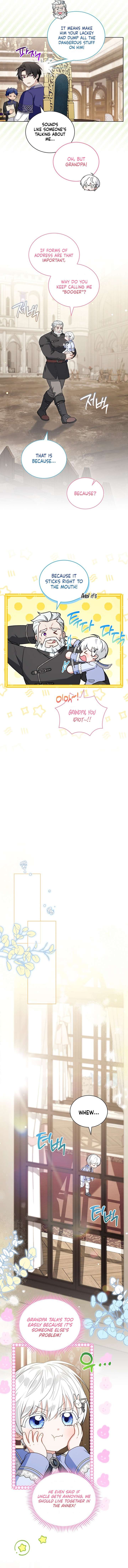 The Youngest Has Much To Hide Chapter 31