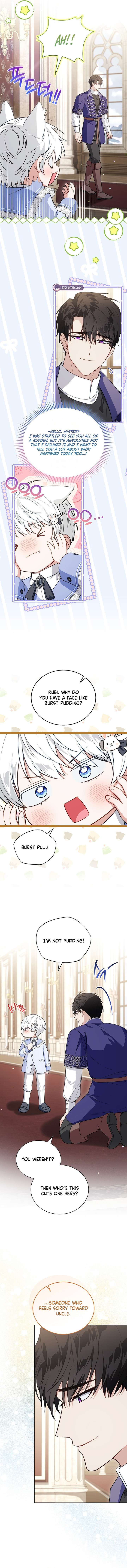 The Youngest Has Much To Hide Chapter 31