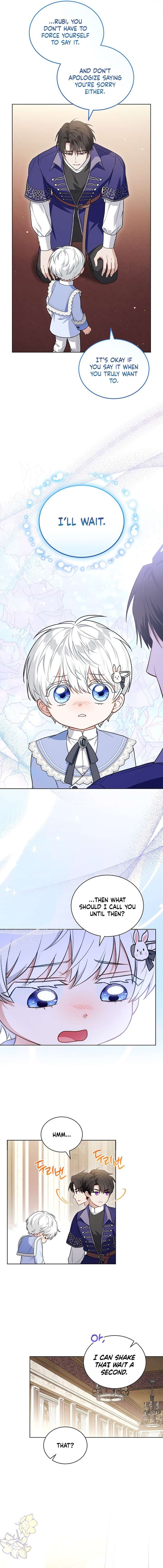 The Youngest Has Much To Hide Chapter 31