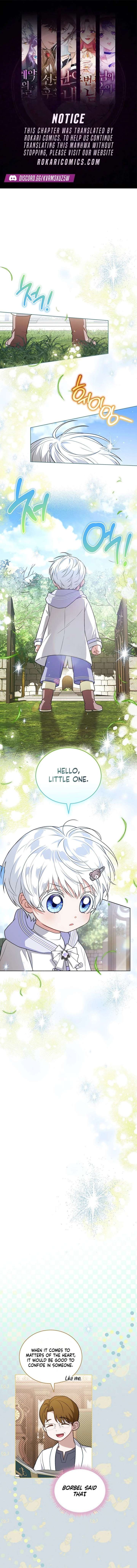 The Youngest Has Much To Hide Chapter 32