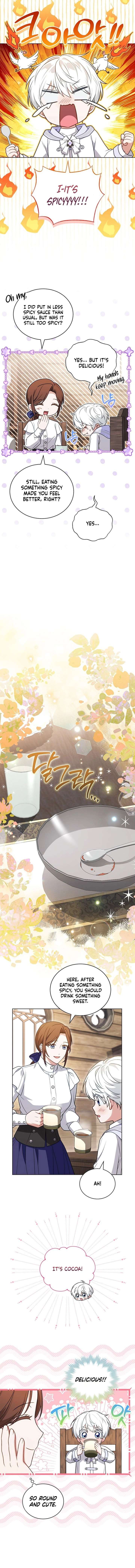 The Youngest Has Much To Hide Chapter 32