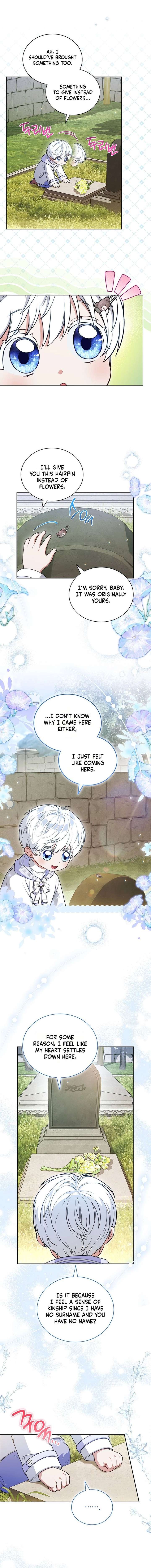 The Youngest Has Much To Hide Chapter 32