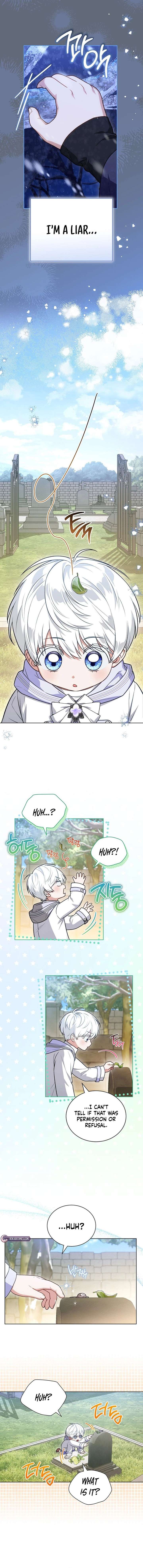 The Youngest Has Much To Hide Chapter 32
