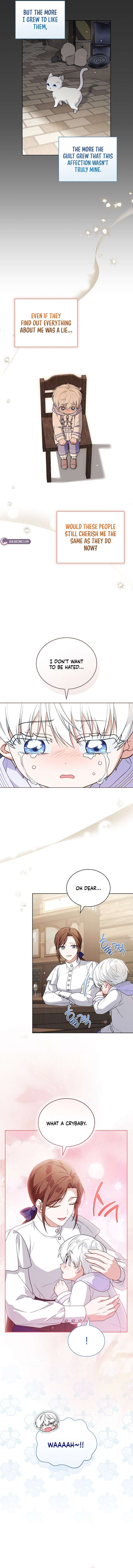 The Youngest Has Much To Hide Chapter 33