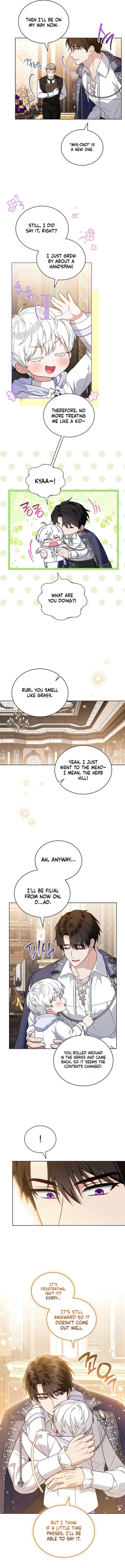 The Youngest Has Much To Hide Chapter 33