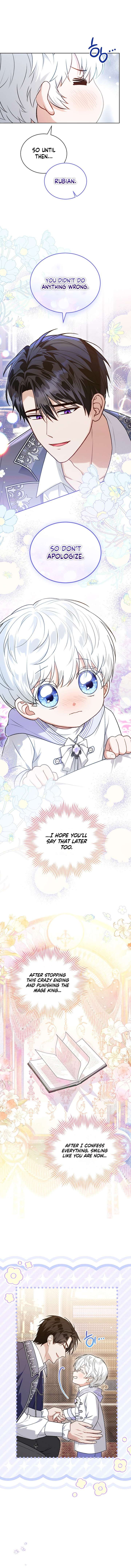 The Youngest Has Much To Hide Chapter 33