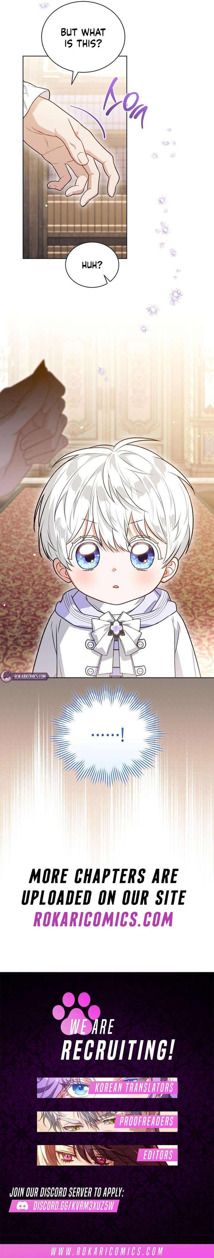 The Youngest Has Much To Hide Chapter 33