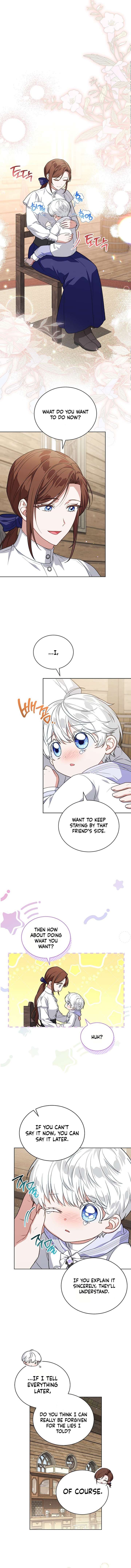 The Youngest Has Much To Hide Chapter 33