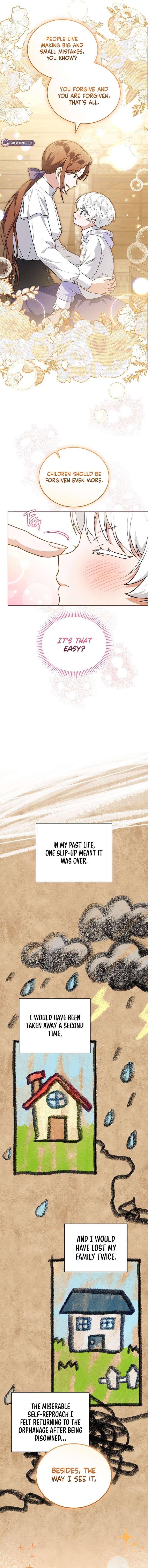 The Youngest Has Much To Hide Chapter 33